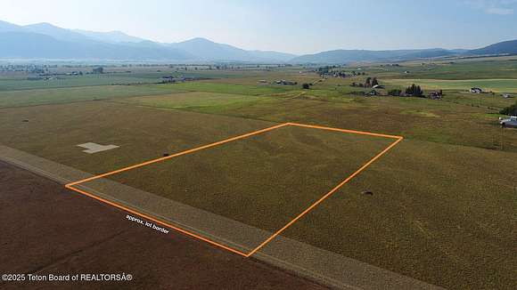 5.01 Acres of Residential Land for Sale in Fairview, Wyoming