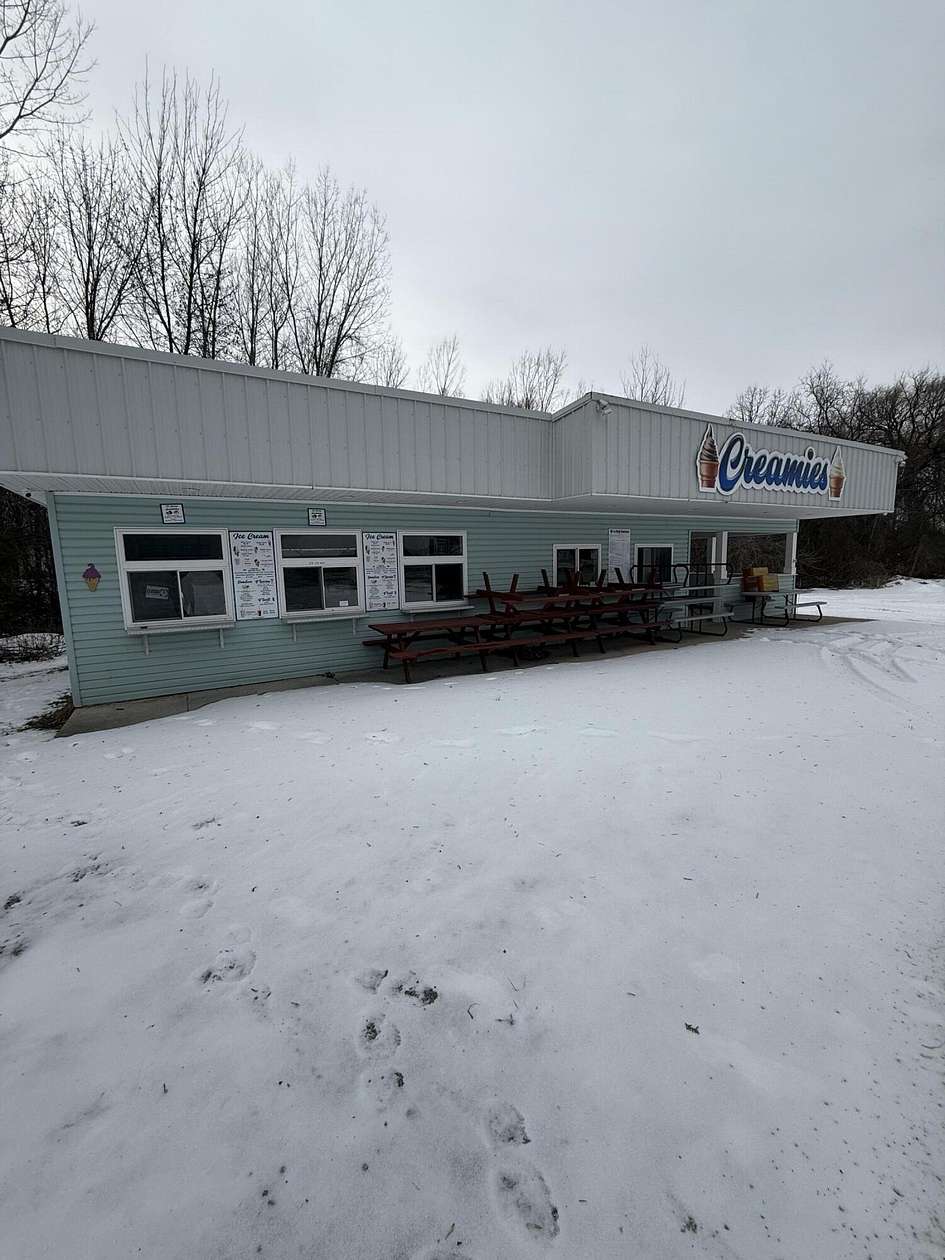 6.2 Acres of Improved Mixed-Use Land for Sale in Chazy, New York