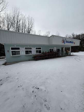 6.2 Acres of Improved Commercial Land for Sale in Chazy, New York