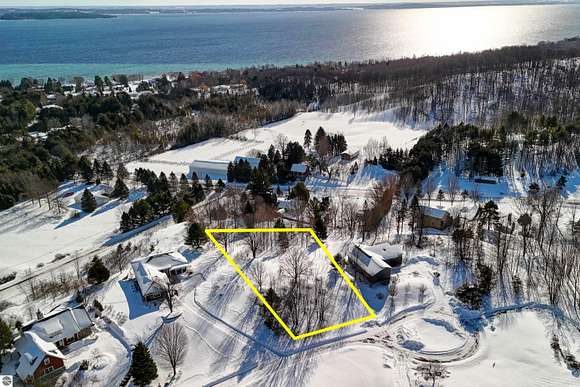 0.65 Acres of Land for Sale in Suttons Bay, Michigan