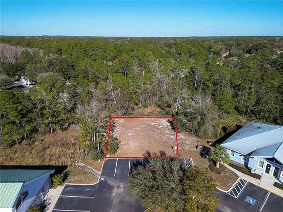 0.12 Acres of Land for Sale in Homosassa, Florida