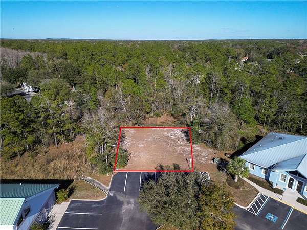 0.12 Acres of Commercial Land for Sale in Homosassa, Florida