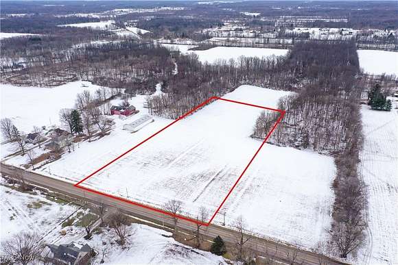 5.01 Acres of Residential Land for Sale in Diamond, Ohio