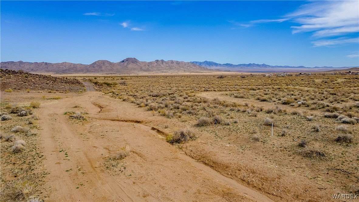 9.8 Acres of Residential Land for Sale in Kingman, Arizona