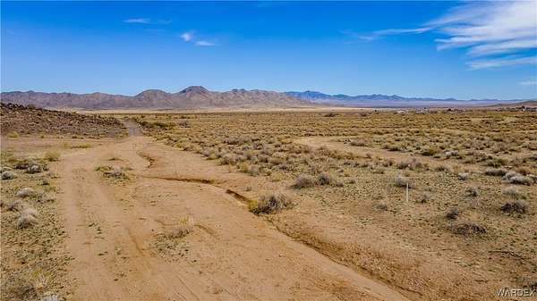 9.8 Acres of Residential Land for Sale in Kingman, Arizona
