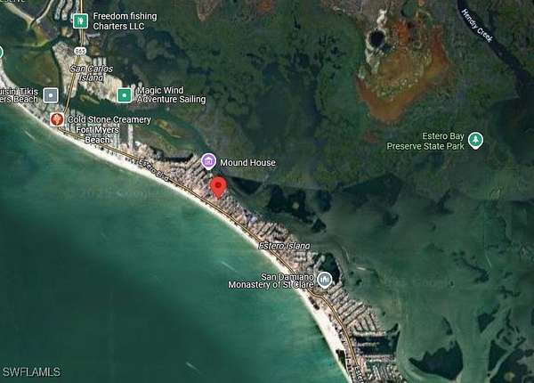 0.13 Acres of Residential Land for Sale in Fort Myers Beach, Florida