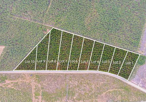 2 Acres of Residential Land for Sale in Galivants Ferry, South Carolina