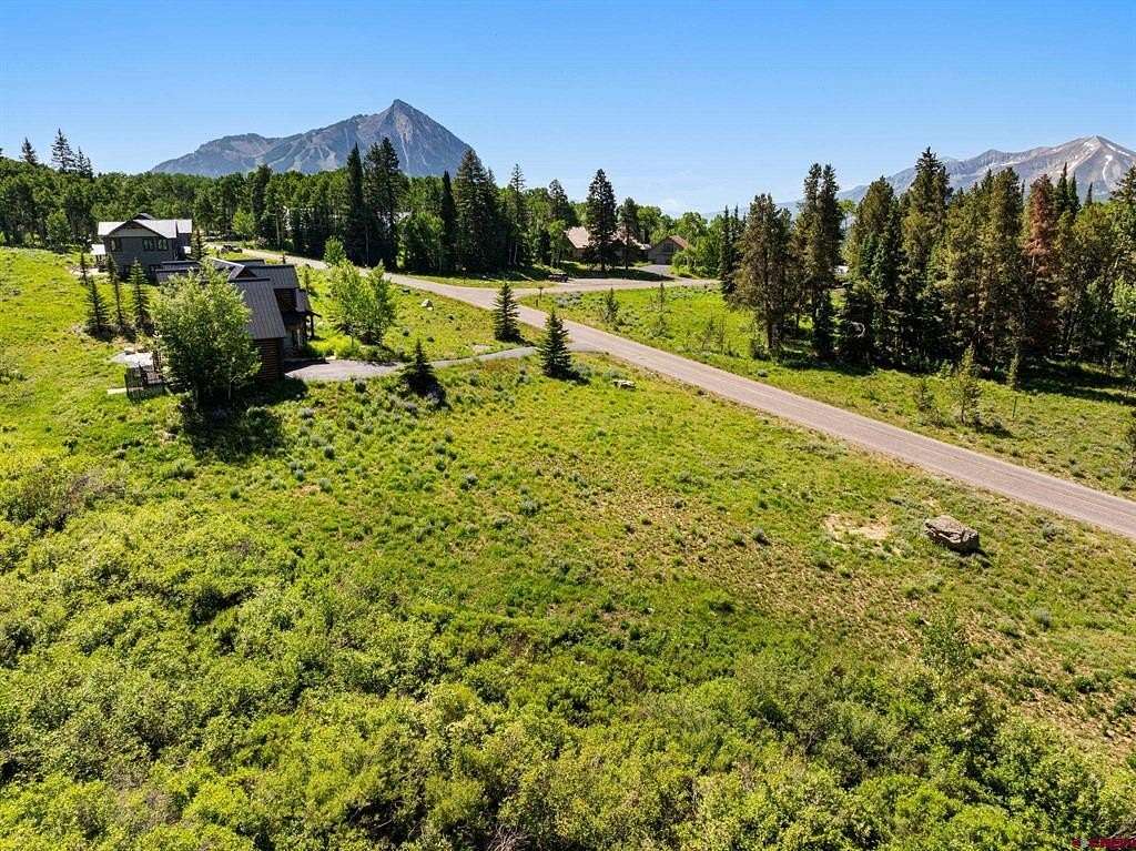 1.2 Acres of Residential Land for Sale in Crested Butte, Colorado