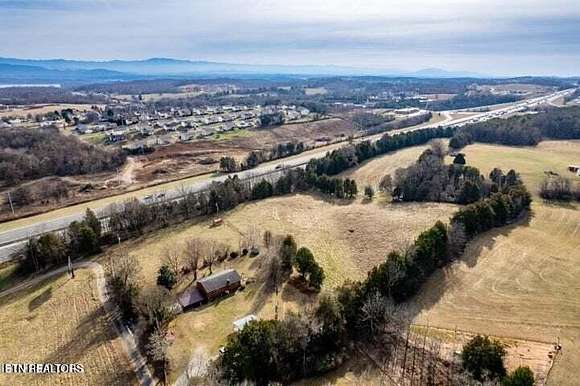 5.76 Acres of Agricultural Land for Sale in Dandridge, Tennessee