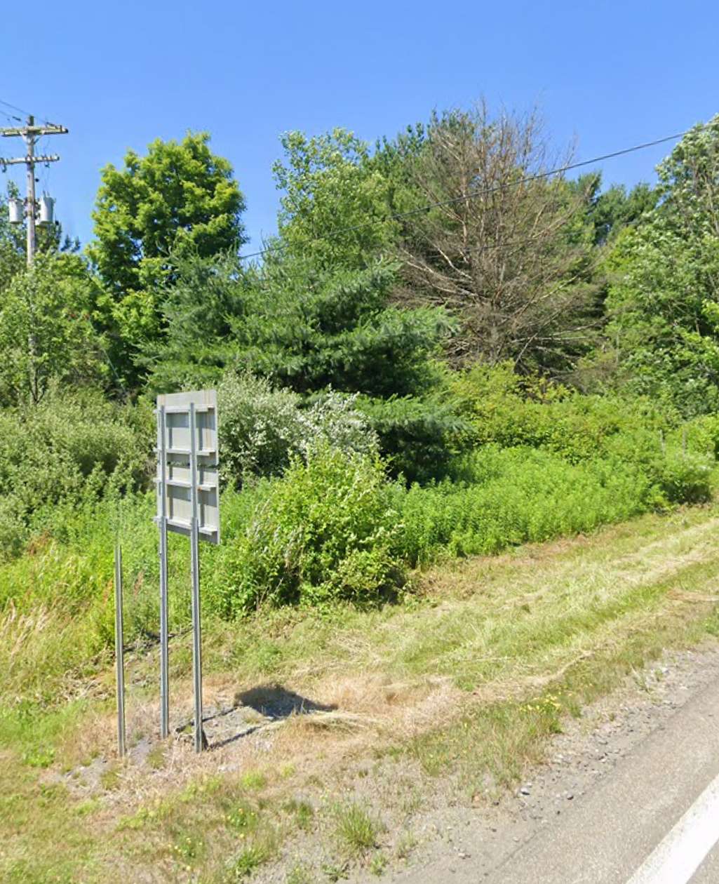 7.7 Acres of Commercial Land for Sale in Johnson City, New York