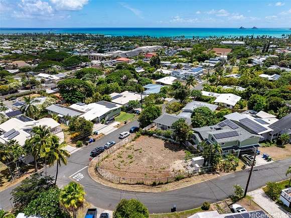 0.148 Acres of Residential Land for Sale in Kailua, Hawaii