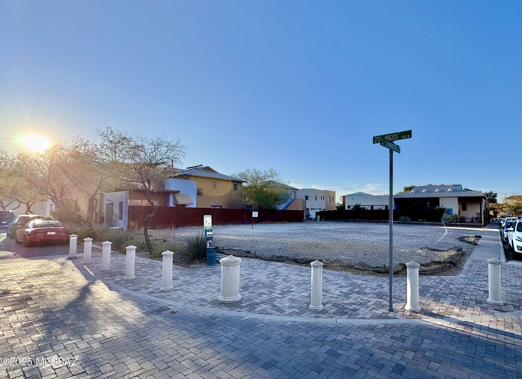 0.09 Acres of Land for Sale in Tucson, Arizona