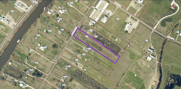 2.32 Acres of Residential Land for Sale in Chauvin, Louisiana