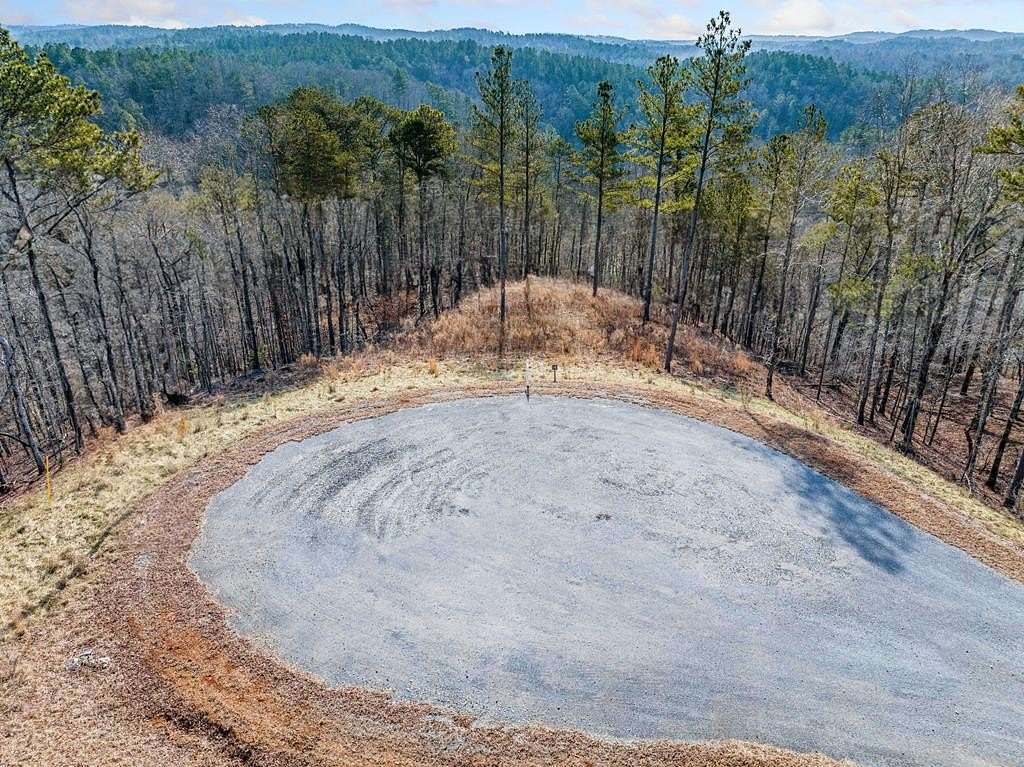 7.24 Acres of Land for Sale in Ellijay, Georgia