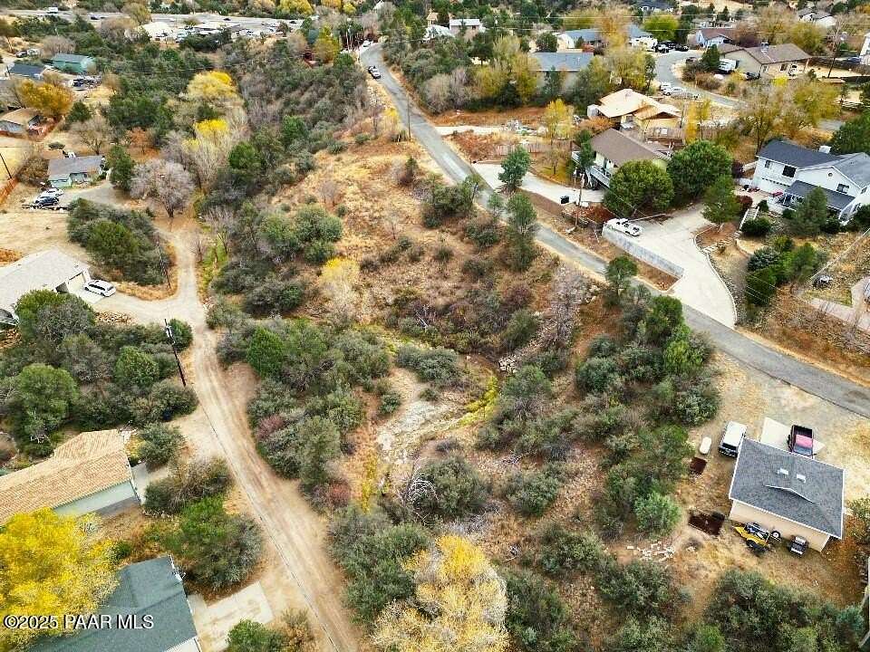 0.24 Acres of Residential Land for Sale in Prescott, Arizona