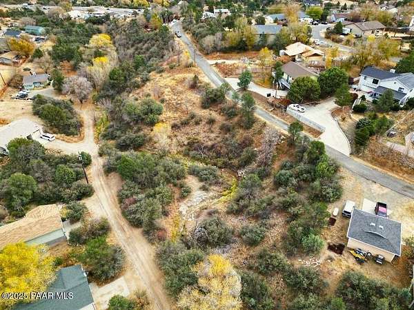 0.24 Acres of Residential Land for Sale in Prescott, Arizona
