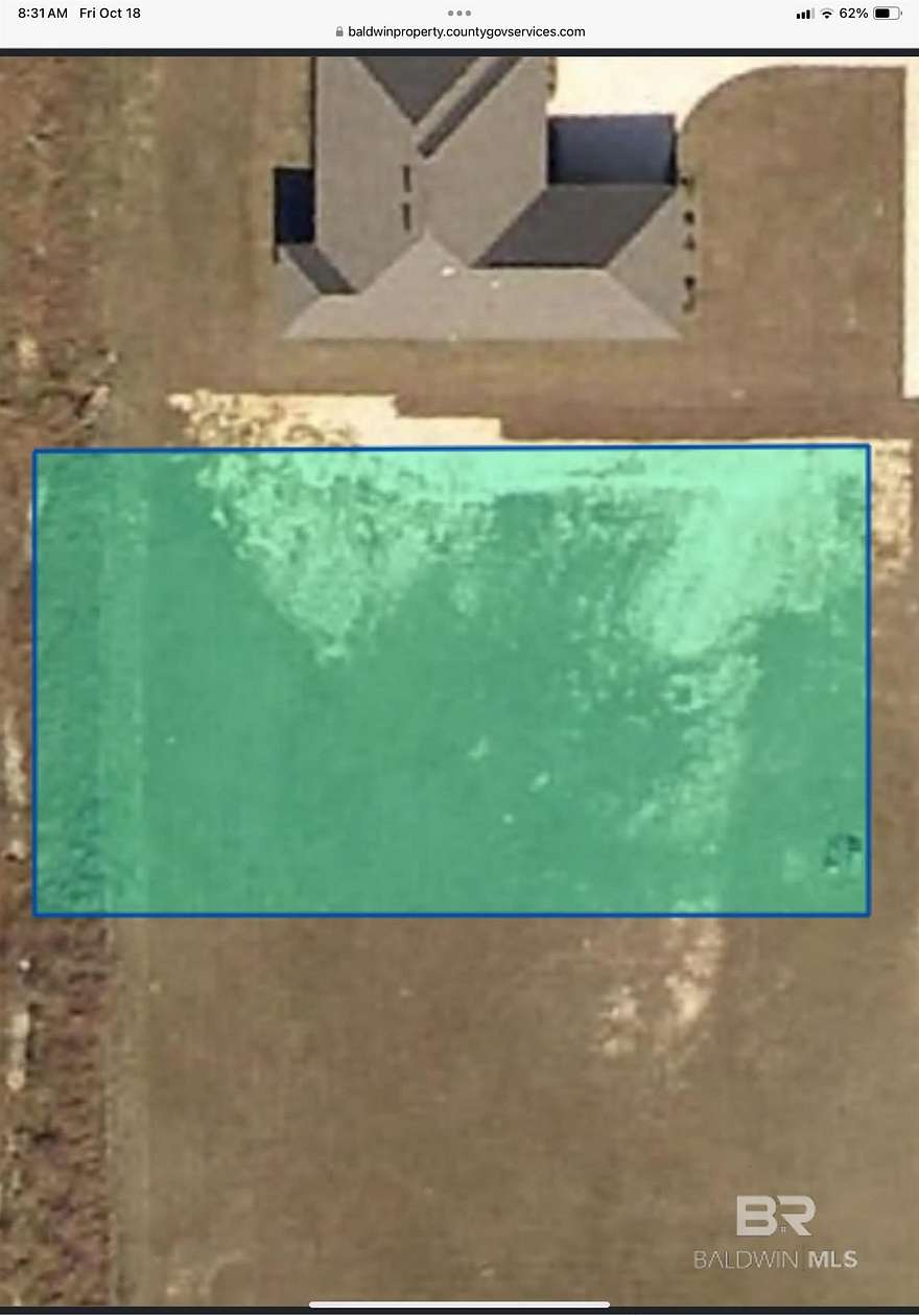 0.23 Acres of Residential Land for Sale in Foley, Alabama