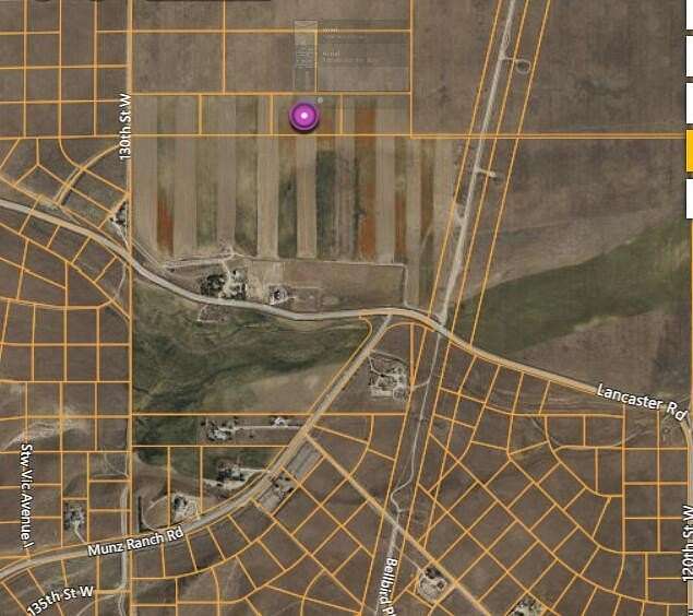 6 Acres of Land for Sale in Lancaster, California