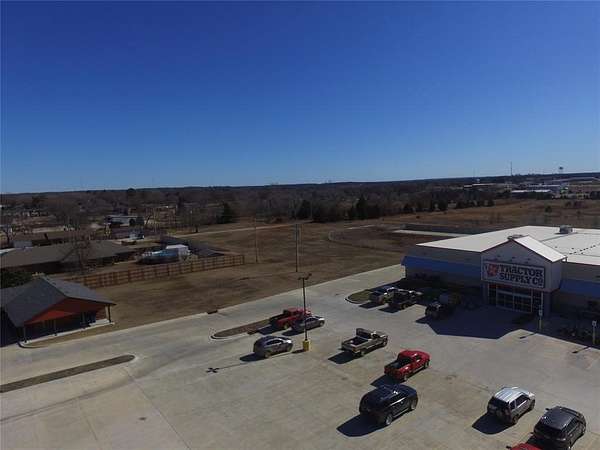 2.55 Acres of Improved Commercial Land for Sale in Seminole, Oklahoma