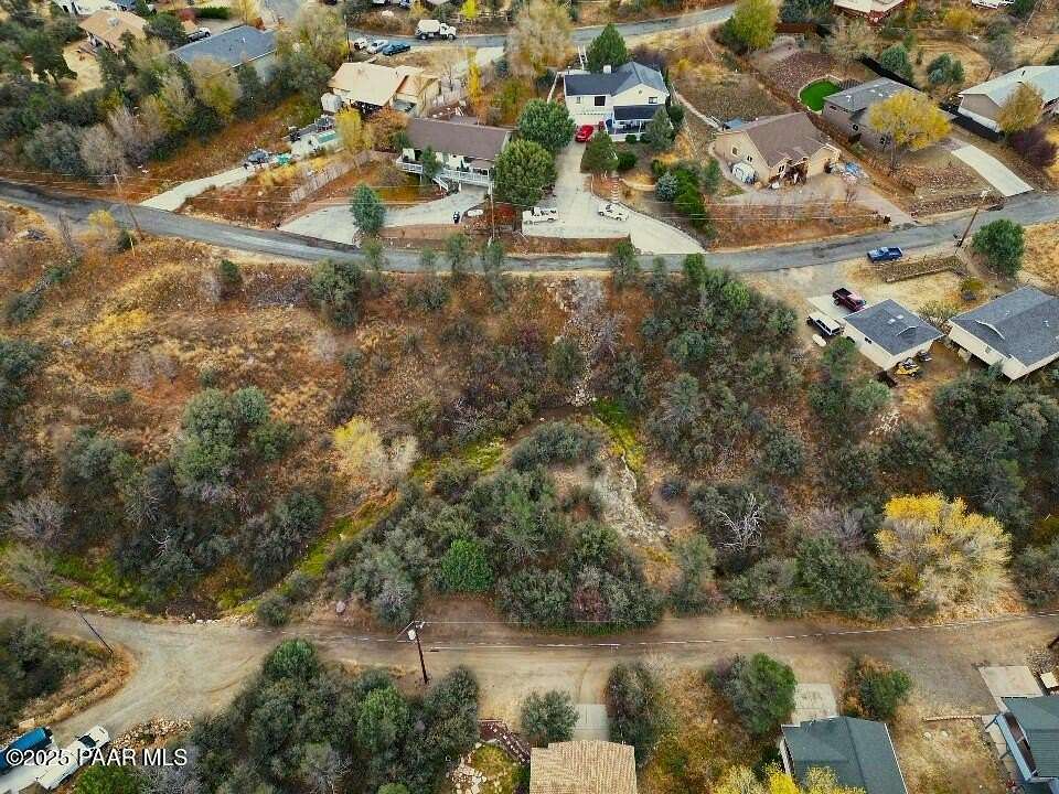 0.22 Acres of Residential Land for Sale in Prescott, Arizona