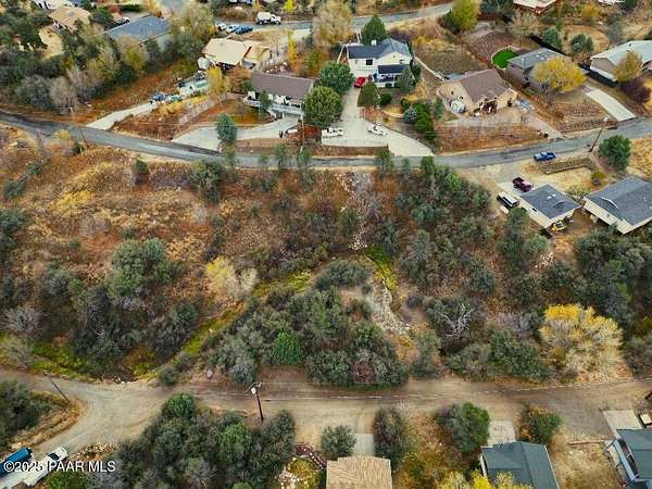 0.22 Acres of Residential Land for Sale in Prescott, Arizona
