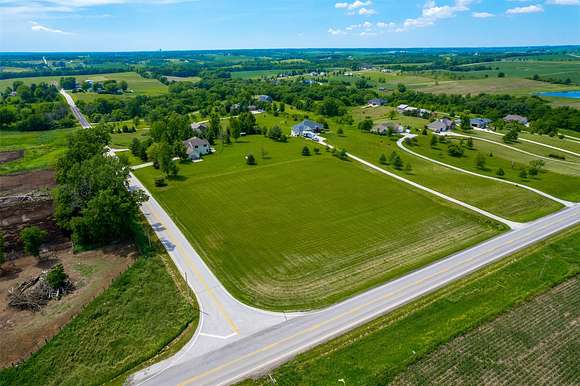 2.047 Acres of Residential Land for Sale in Runnells, Iowa