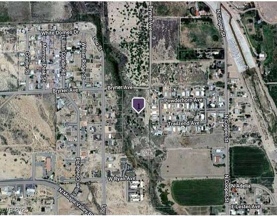 6.77 Acres of Residential Land for Sale in Overton, Nevada