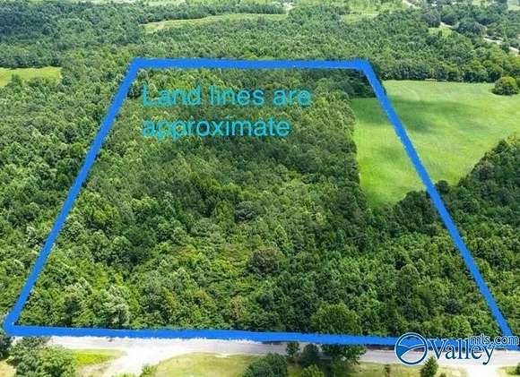 19 Acres of Recreational Land for Sale in Pisgah, Alabama