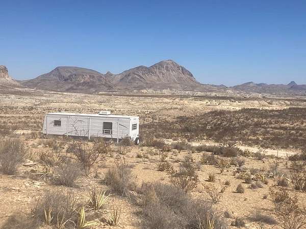 40 Acres of Recreational Land for Sale in Terlingua, Texas