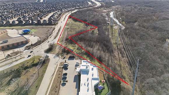 2.456 Acres of Commercial Land for Sale in Little Elm, Texas