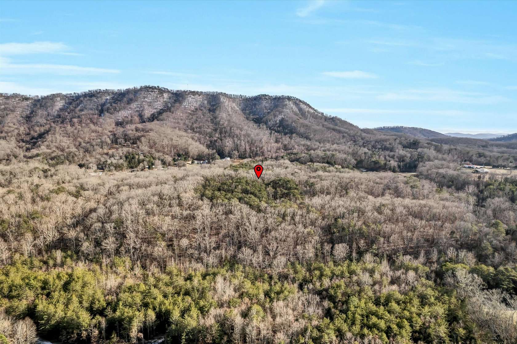 17.3 Acres of Land for Sale in Corryton, Tennessee