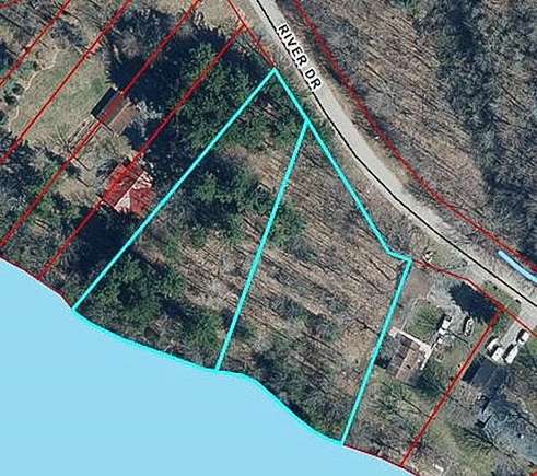 1.34 Acres of Residential Land for Sale in Shawano, Wisconsin