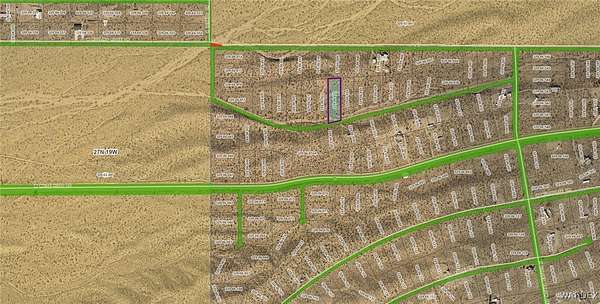 1 Acre of Residential Land for Sale in White Hills, Arizona