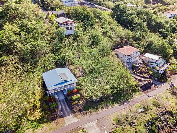 0.17 Acres of Residential Land for Sale in Captain Cook, Hawaii