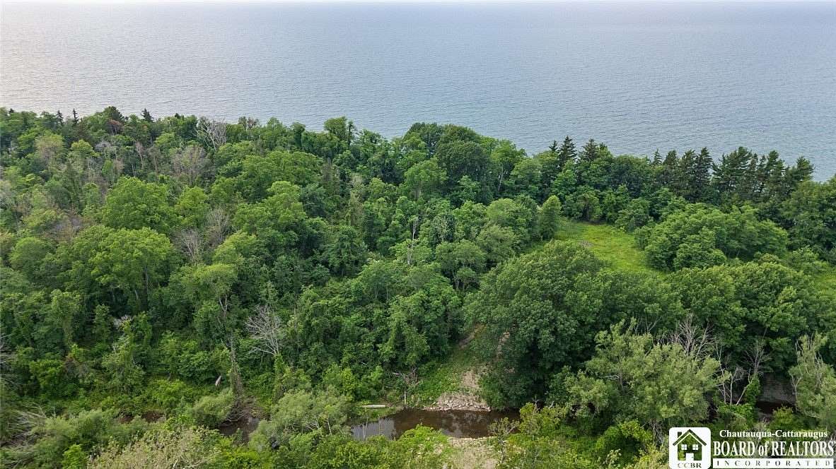 18 Acres of Recreational Land for Sale in Silver Creek, New York