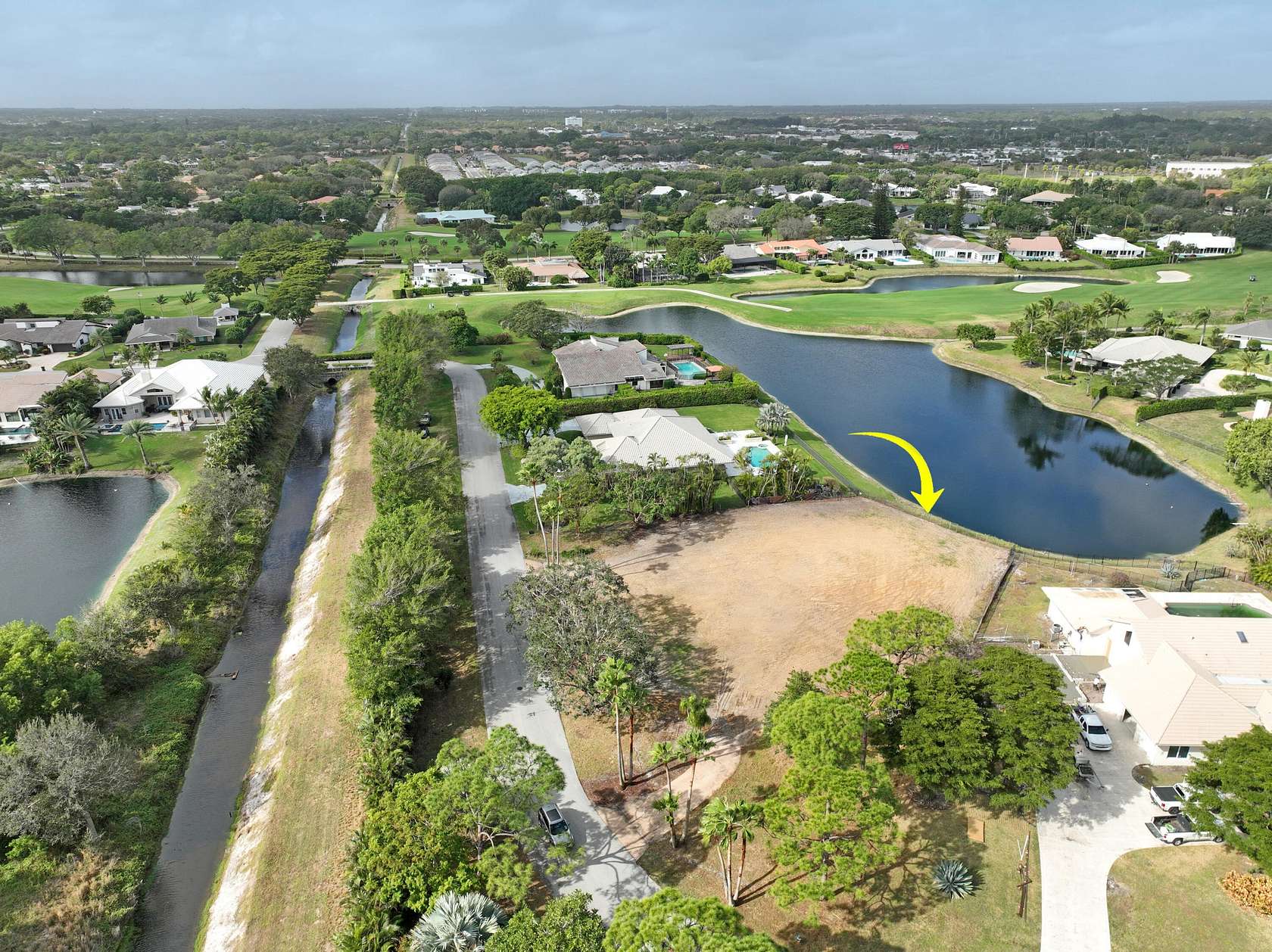 0.97 Acres of Residential Land for Sale in Delray Beach, Florida