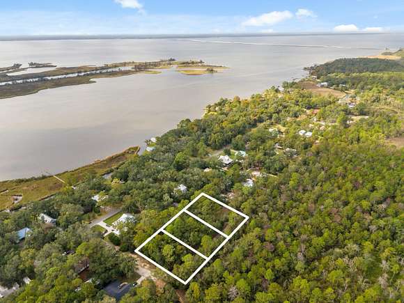 1.44 Acres of Residential Land for Sale in Freeport, Florida