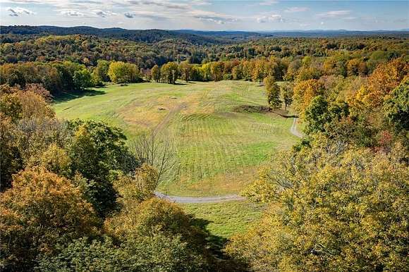 266 Acres of Recreational Land for Sale in Stanfordville, New York