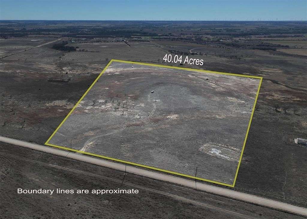 40 Acres of Agricultural Land for Sale in Pottsville, Texas