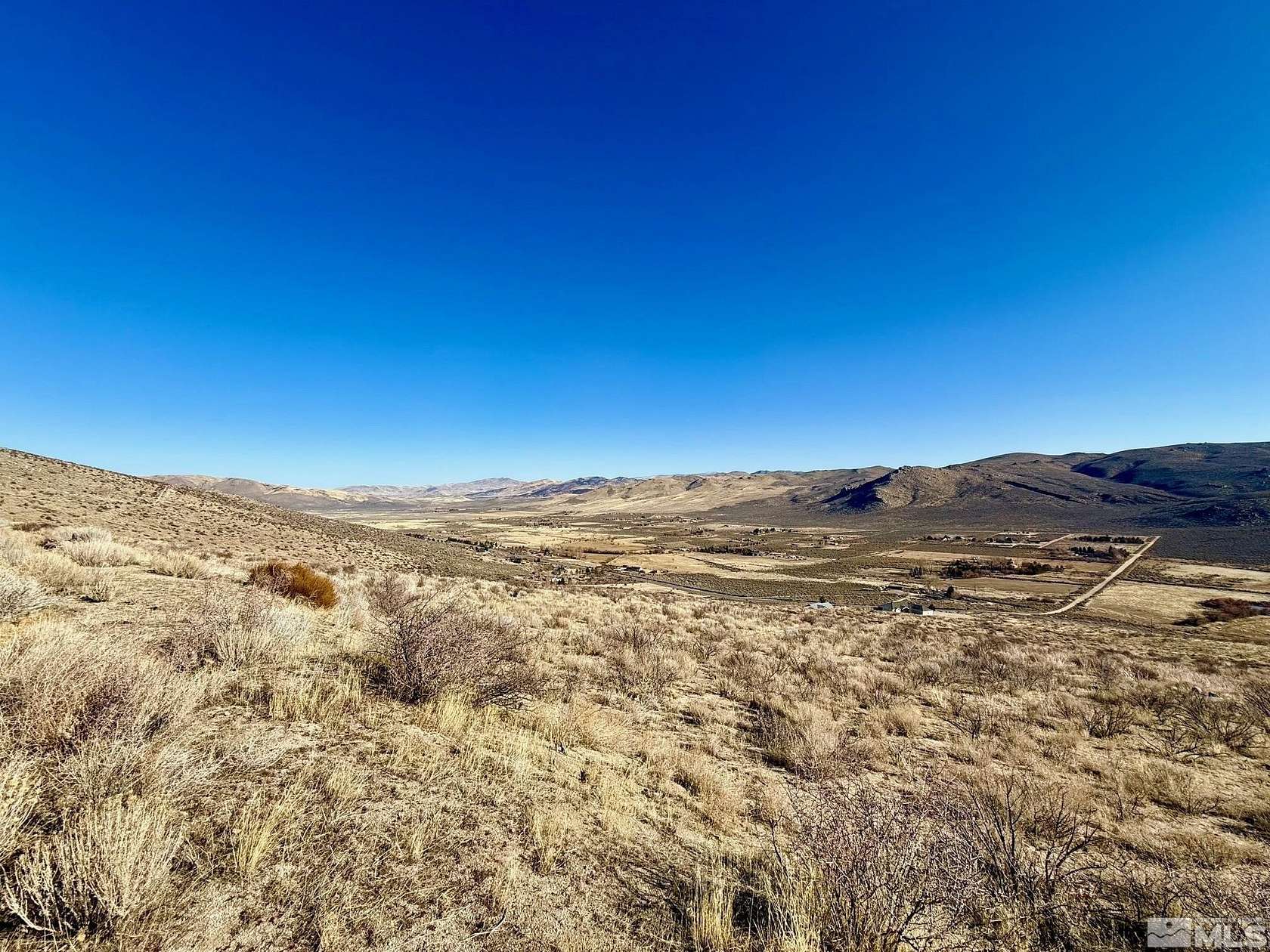 10.7 Acres of Land for Sale in Reno, Nevada