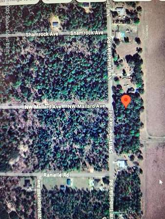 0.97 Acres of Residential Land for Sale in Dunnellon, Florida