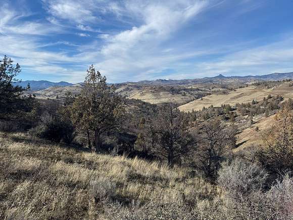 27.3 Acres of Land for Sale in Montague, California