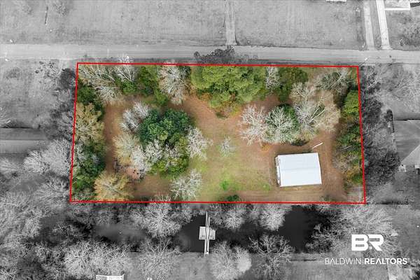 1 Acre of Residential Land for Sale in Robertsdale, Alabama