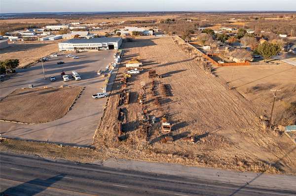 3 Acres of Mixed-Use Land for Sale in Breckenridge, Texas