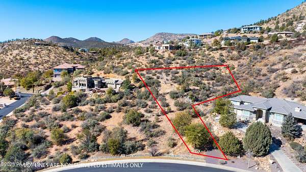 0.8 Acres of Land for Sale in Prescott, Arizona