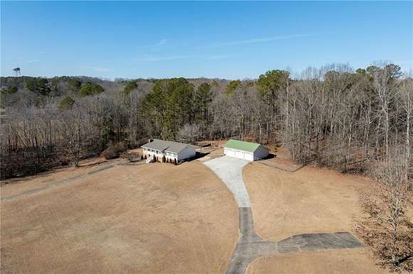 3.36 Acres of Residential Land with Home for Sale in Hiram, Georgia