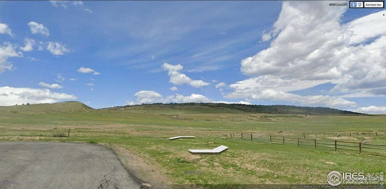 35 Acres of Land for Sale in Berthoud, Colorado