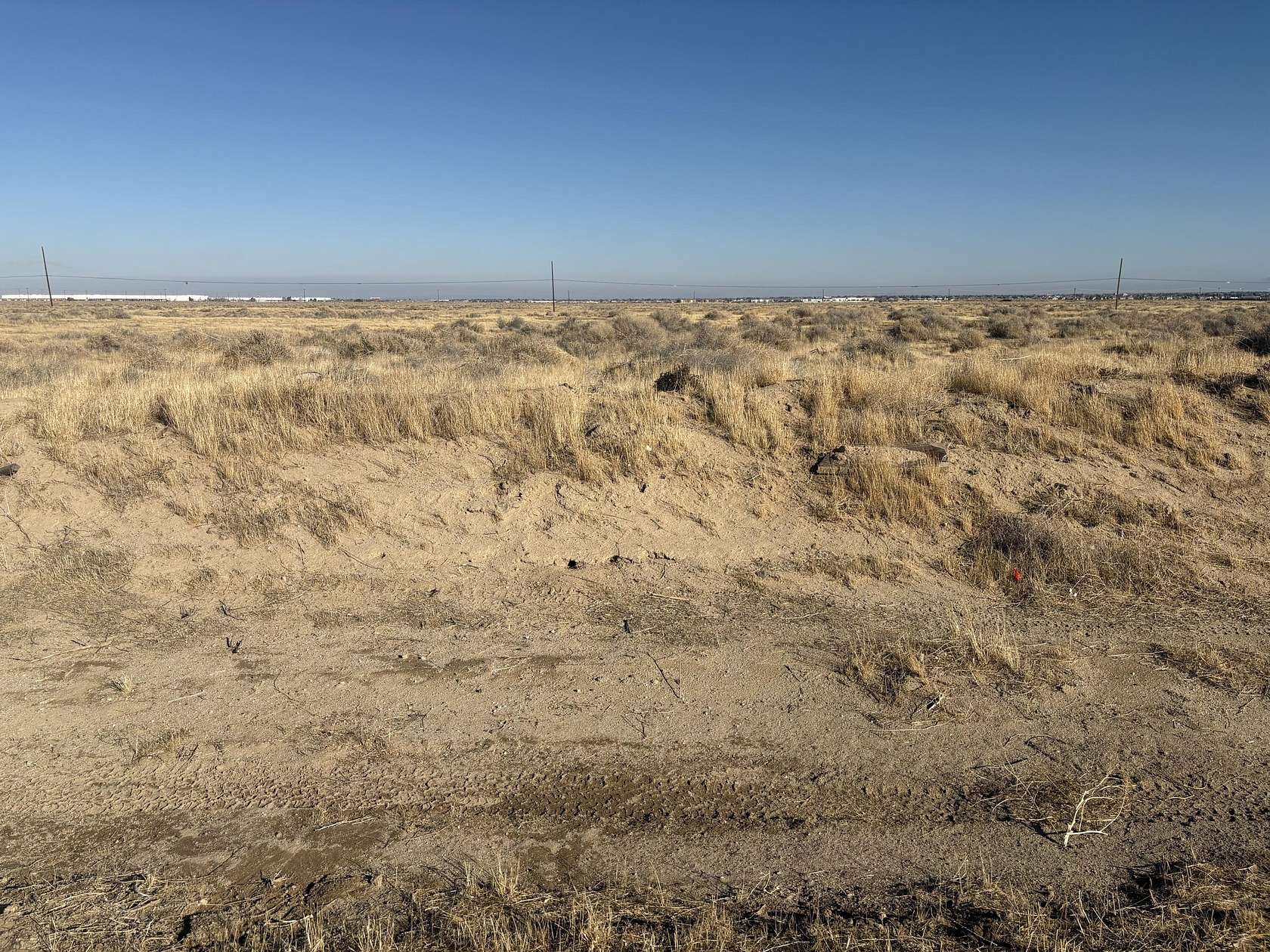 2.53 Acres of Residential Land for Sale in Lancaster, California