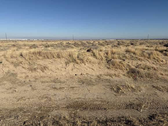 2.53 Acres of Residential Land for Sale in Lancaster, California