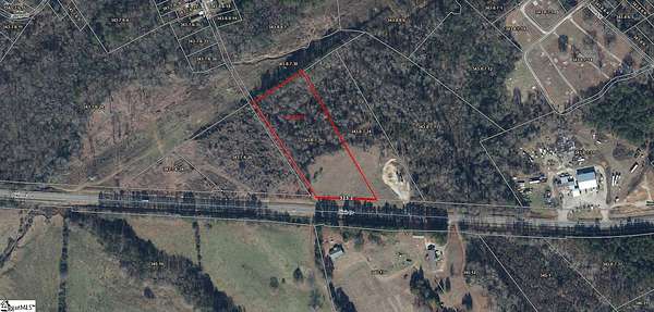 4 Acres of Land for Sale in Newberry, South Carolina
